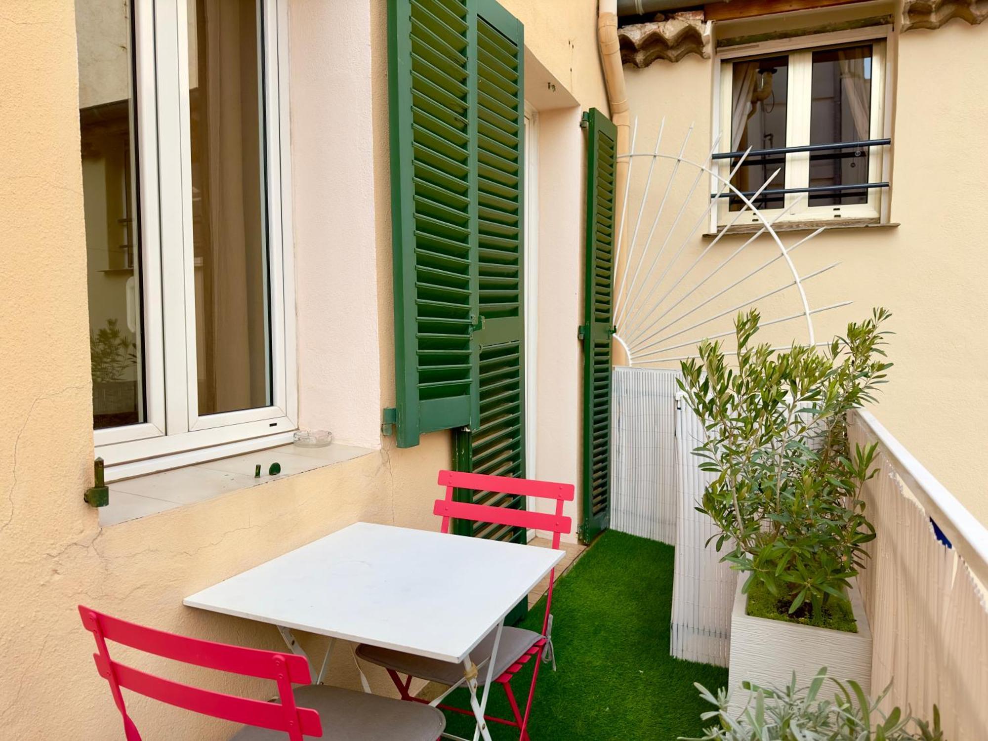Luxueux 3 Pieces 80M2 - 2Ch - 2 Sdb - 1Mn Beach Croisette Cannes Dış mekan fotoğraf