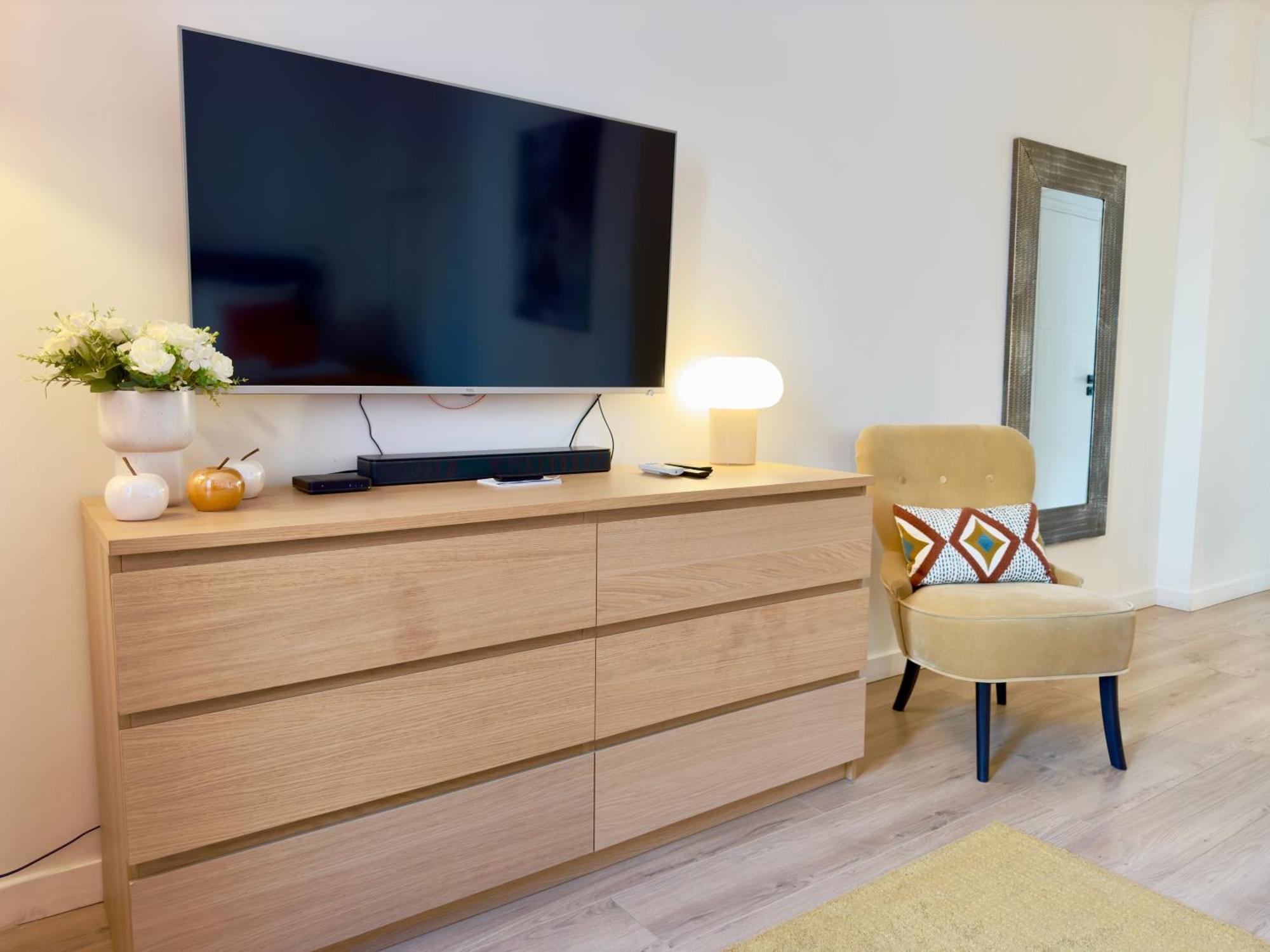 Luxueux 3 Pieces 80M2 - 2Ch - 2 Sdb - 1Mn Beach Croisette Cannes Dış mekan fotoğraf